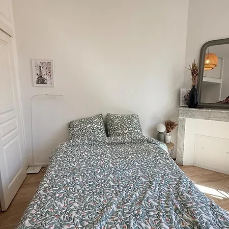 Apartamento Le Clémenceau - Au Cœur De